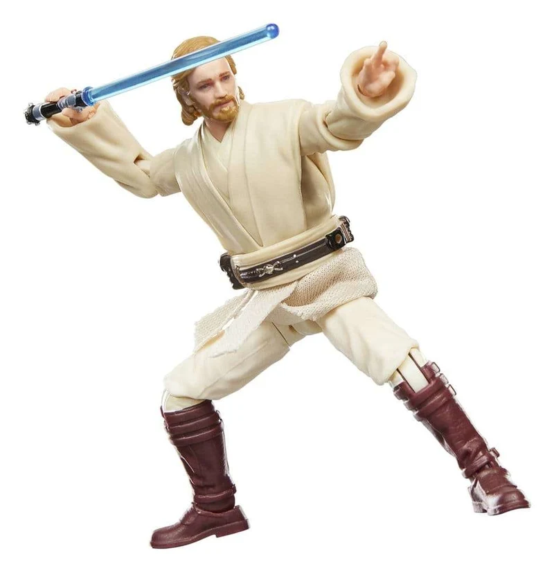 Star Wars Episode II The Vintage Collection Action Figure Obi-Wan Kenobi 10 cm