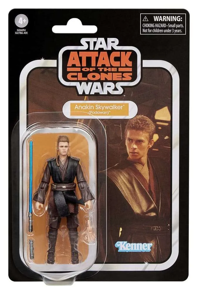 Star Wars Episode II Vintage Collection Action Figure Anakin Skywalker (Padawan) 10 cm