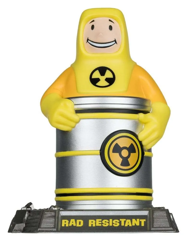 Fallout PVC-figur Vault Boy Rad Resistant 14 cm