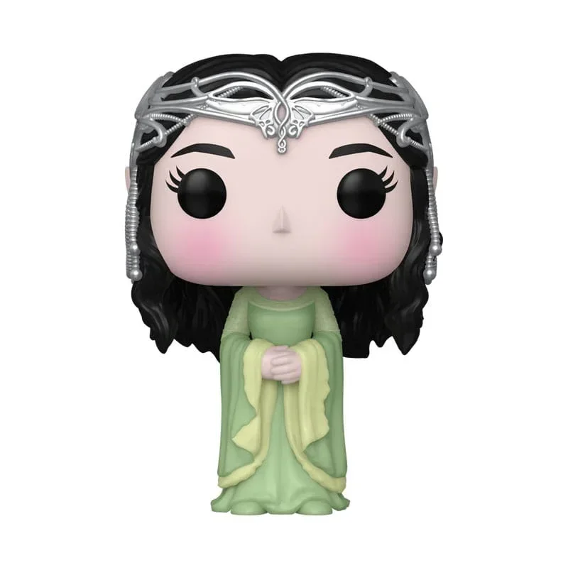 Lord of the Rings POP! Vinyl Figur Arwen Kröning 9 cm