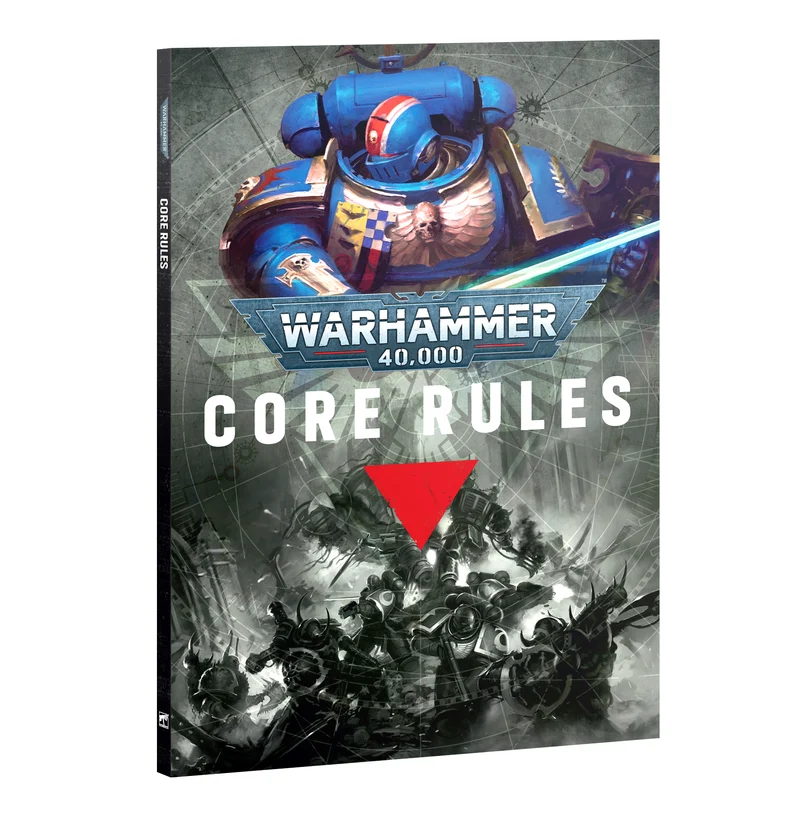 Warhammer: 40K - 11th Edition - Core Rules