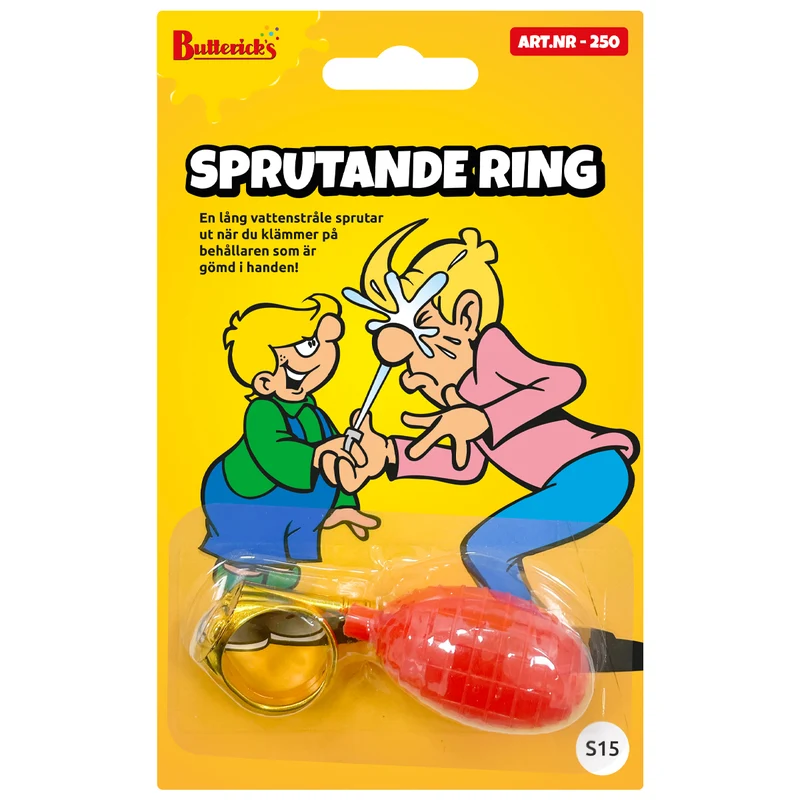Sprutande ring