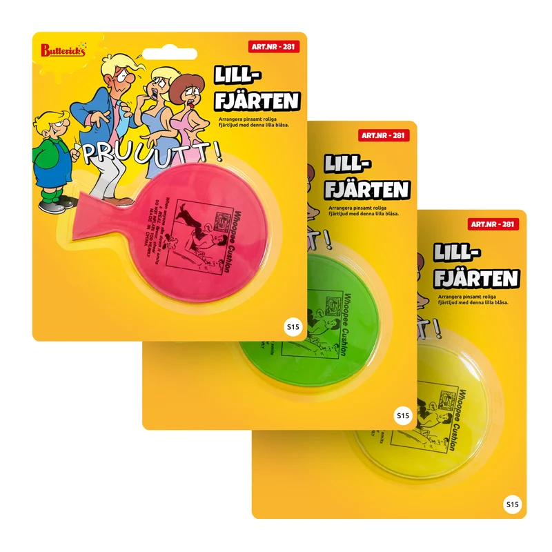 Lill fjärten