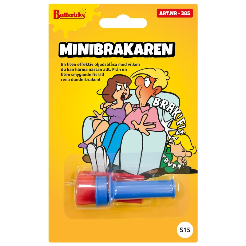 Minibrakaren