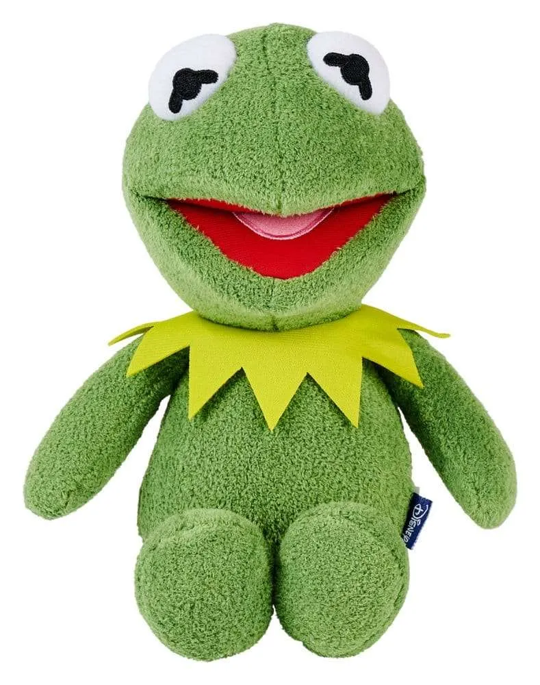 Disney Muppets mjukisfigur Kermit 20 cm