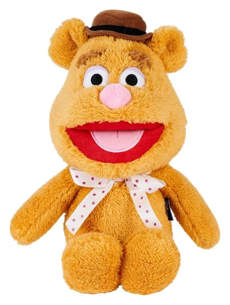 Disney Muppets plyschfigur Fozzie Bear 20 cm