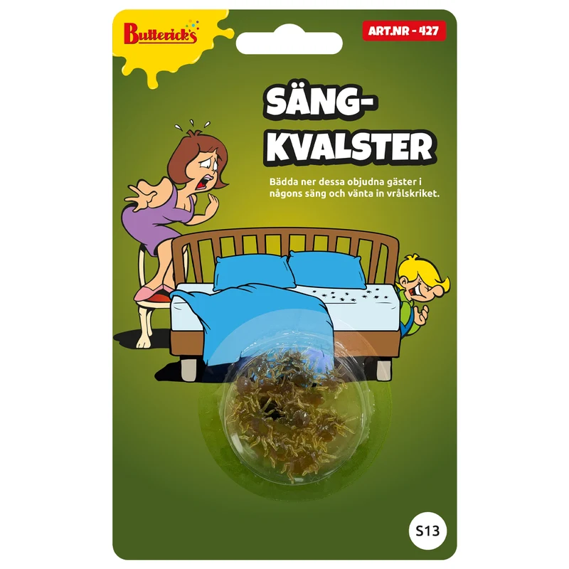 Sängkvalster