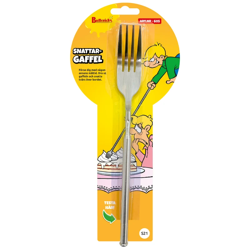 Snattargaffel