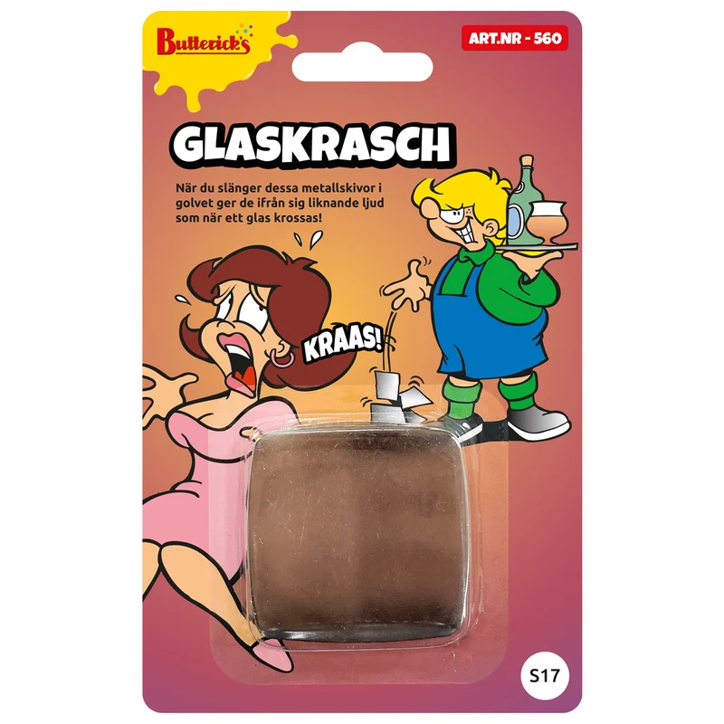 Glaskrasch