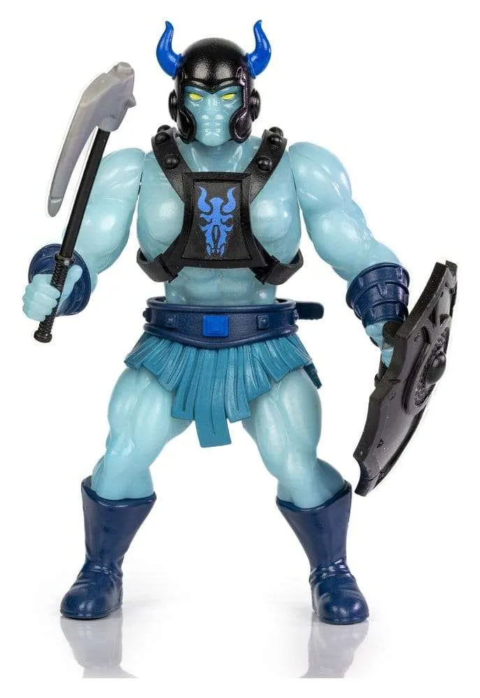 Legends of Dragonore: Warriors of the Galaxy Wave 3 Actionfigur Deevil Glow in the Dark 14 cm
