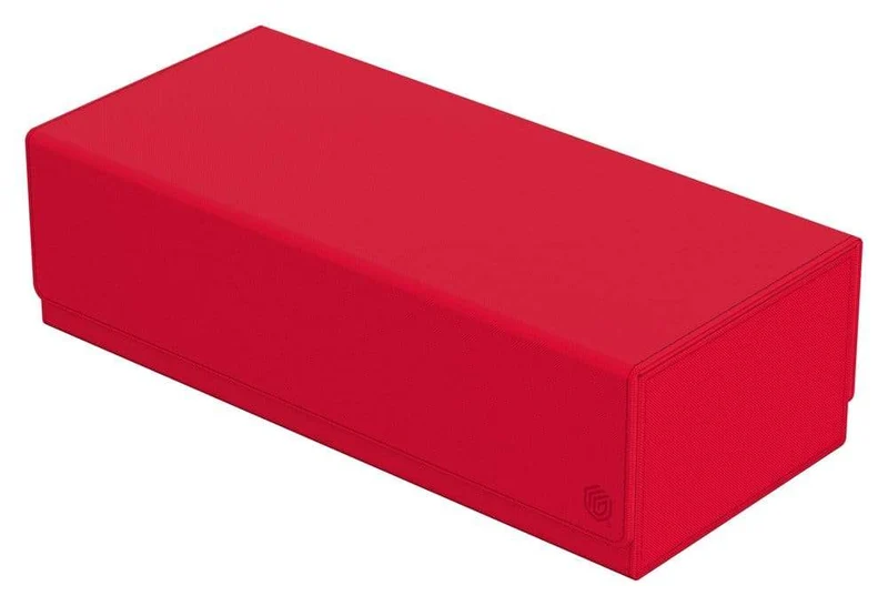 Ultimate Guard Arkhive 1000+ Xenoskin – Röd