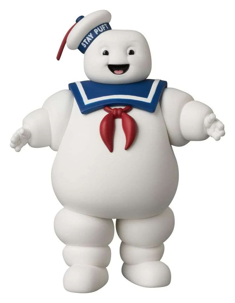 Ghostbusters UDF minifigur Stay Puft Marshmallow Man 10 cm