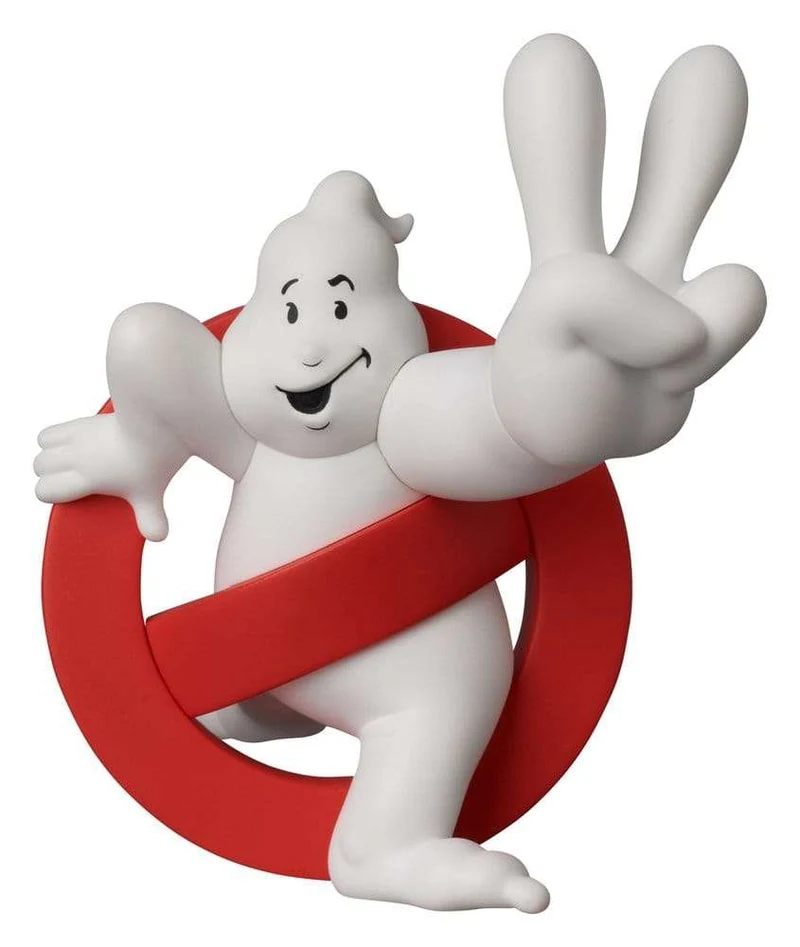 Ghostbusters UDF minifigur No Ghost 2 9 cm