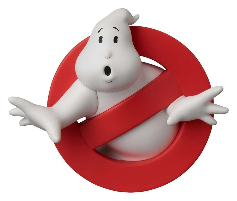 Ghostbusters UDF Mini Figure No Ghost 8 cm