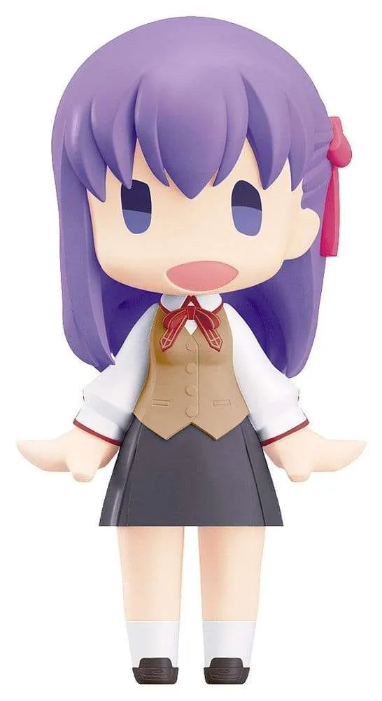 Fate/stay night HELLO! GOOD SMILE Figur Sakura Matou 10 cm