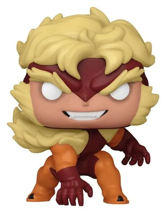 Marvel POP! Vinyl Figure: X-Men '97 S4 – Sabretooth 9 cm