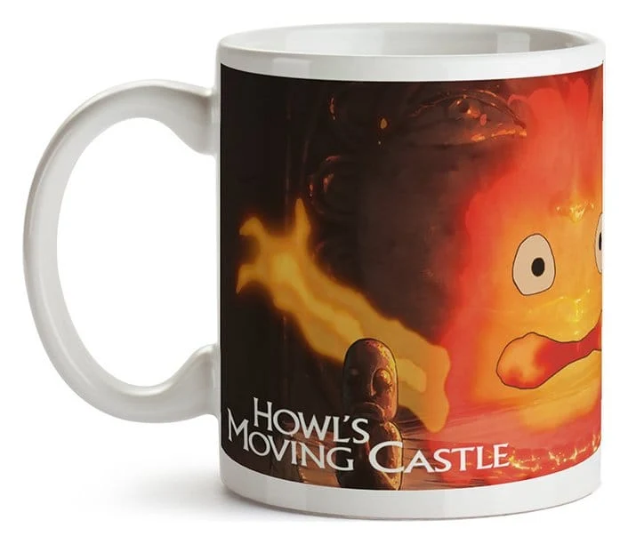 Mug - Studio Ghibli: Calcifer