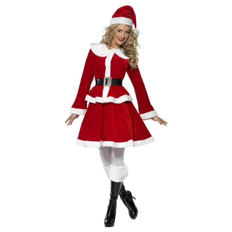 Julklänning tomte
