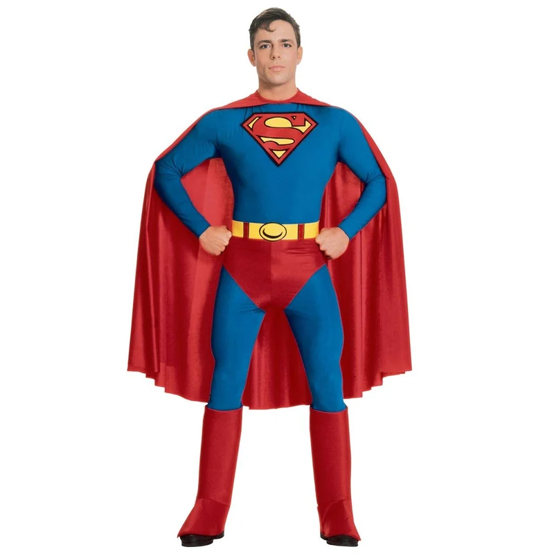 Dräkt, Superman