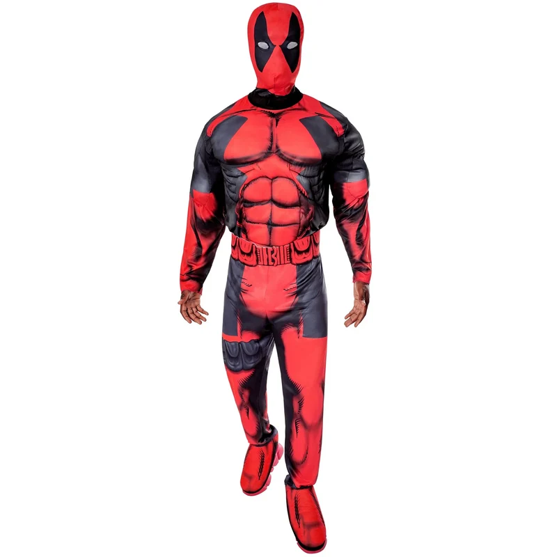 Dräkt, Deadpool deluxe