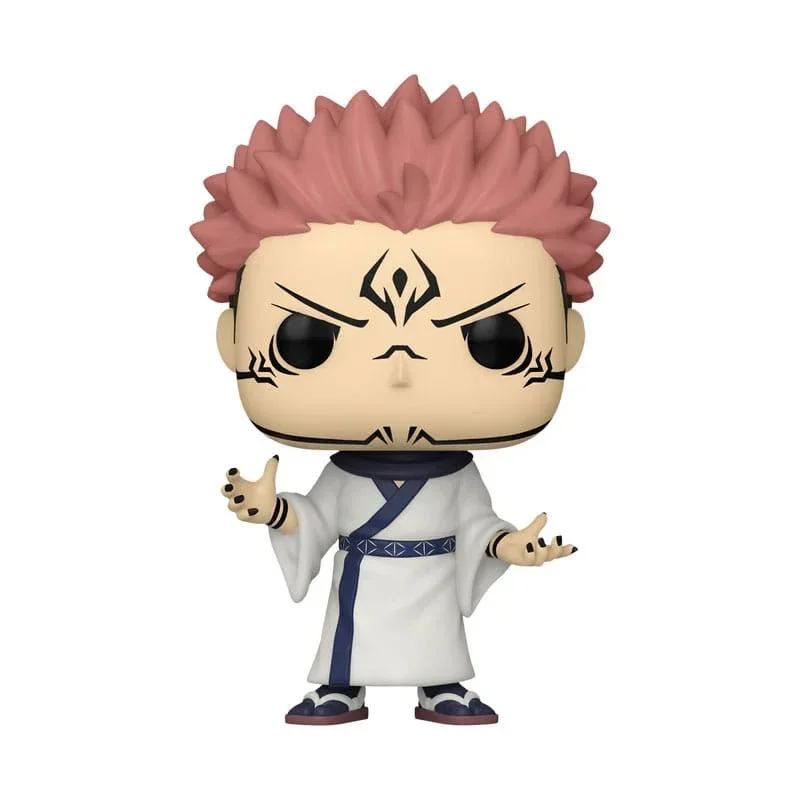 Jujutsu Kaisen POP! Vinylfigur - Sukuna 9 cm