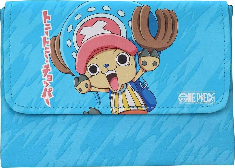 One Piece mangafodral Tony Tony Chopper 21 x 16 cm