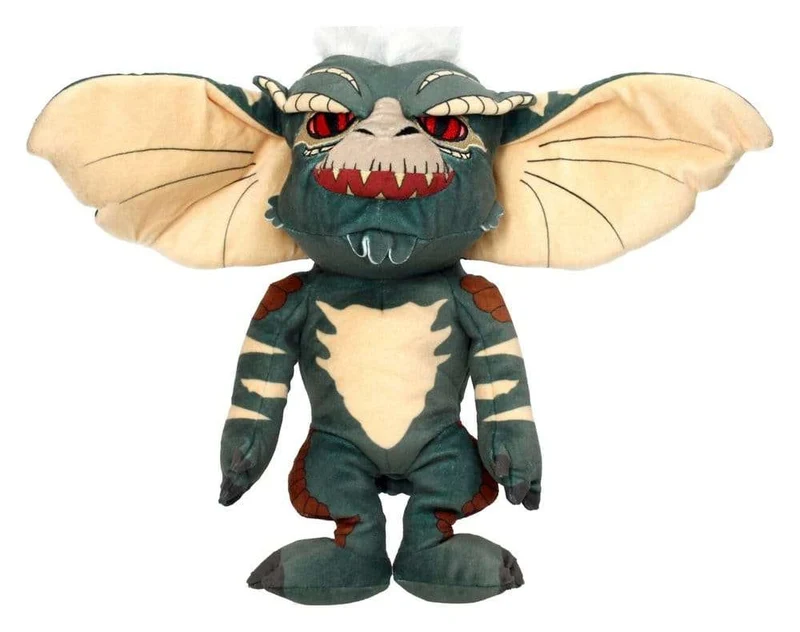 Gremlins Vändbart gosedjur Egg Stripe 30 cm