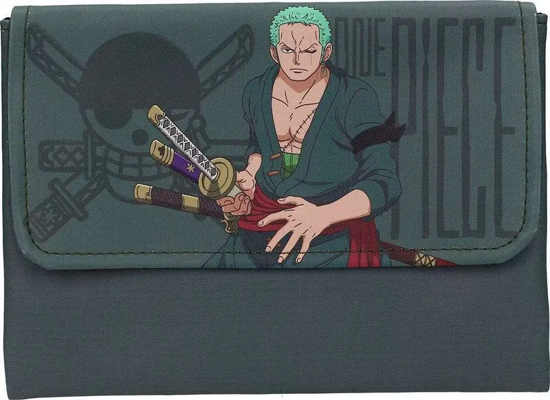 One Piece Manga Sleeve Roronoa Zoro 21 x 16 cm