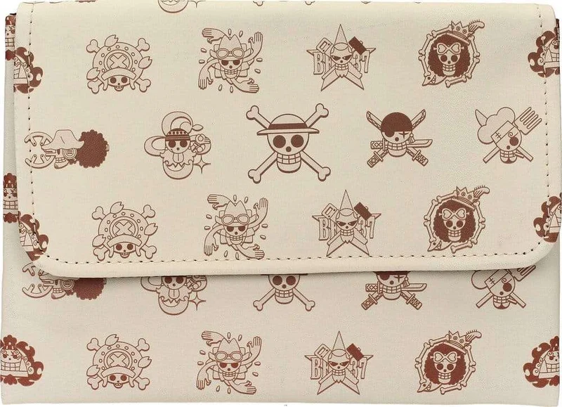 One Piece mangafodral Sleeve Pattern 21 x 16 cm