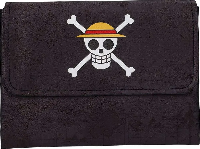 One Piece Manga Sleeve Logo 21 x 16 cm