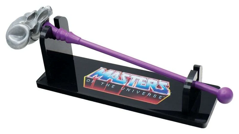 Masters of the Universe Miniatyrreplika Havoc Staff Limited Edition 18 cm