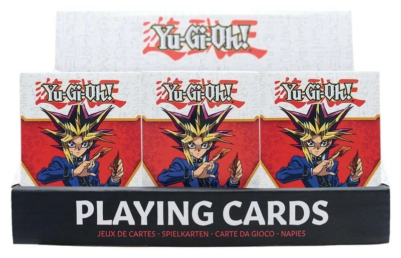 Yu-Gi-Oh! spelkort display (12)