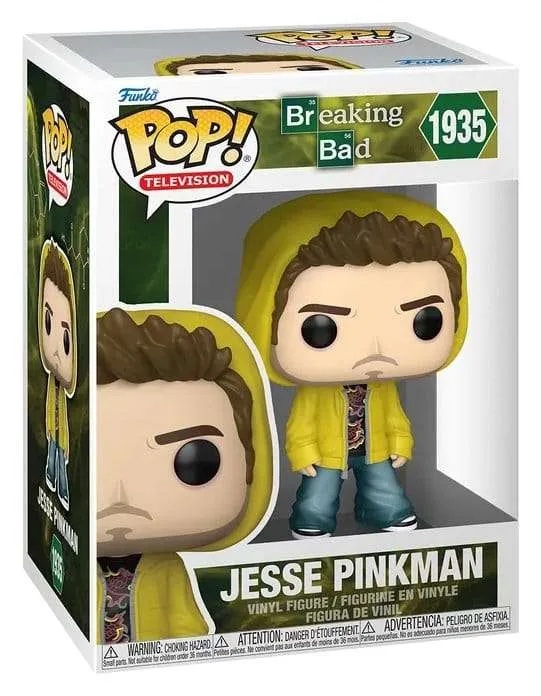 Breaking Bad POP! Television Vinylfigur Jesse Pinkman 9 cm