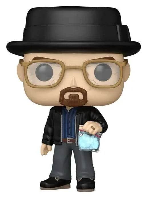 Breaking Bad POP! Television Vinyl Figure Heisenberg 9 cm