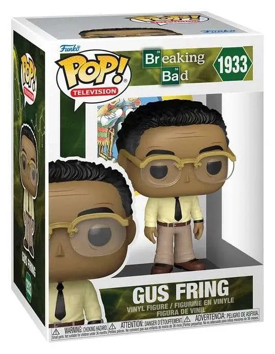 Breaking Bad POP! Television Vinylfigur Gus Fring 9 cm