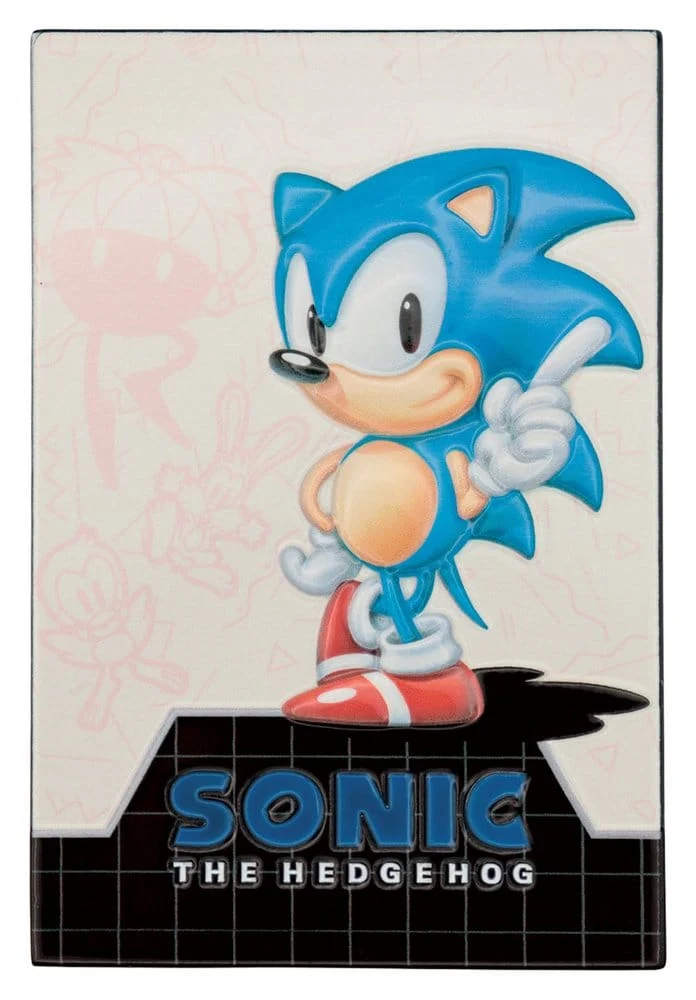 Sonic - The Hedgehog Smält Block Limited Edition