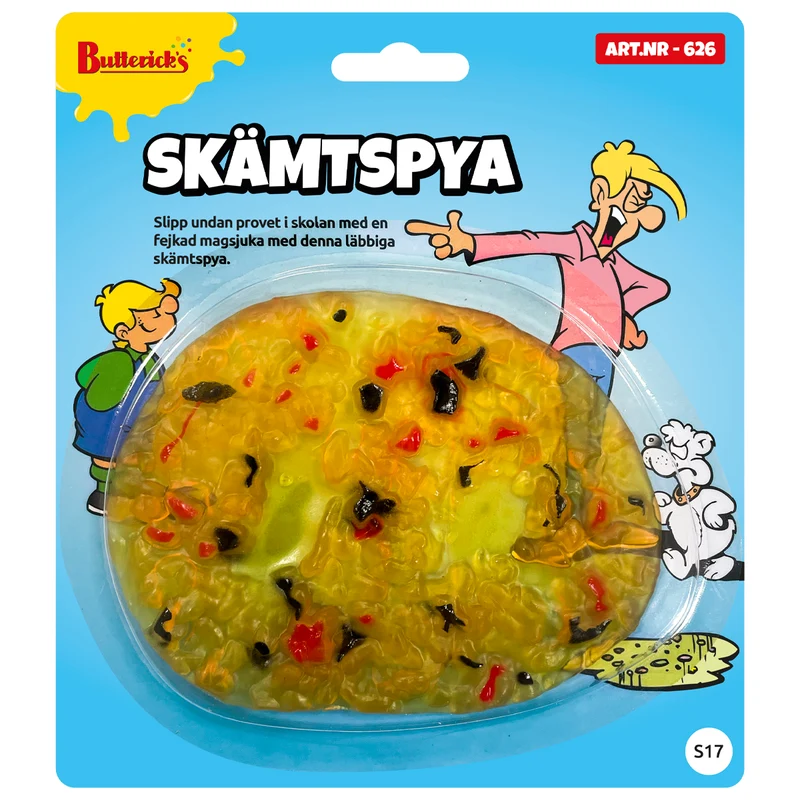 Fejkspya