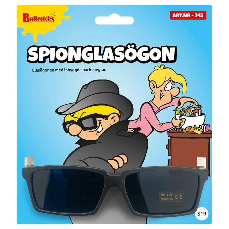 Spionglasögon
