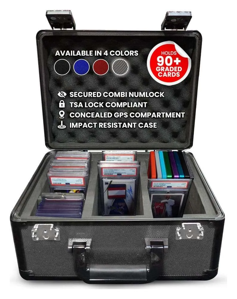 Evoretro Trading Card Storage Box för 90 kort – grå