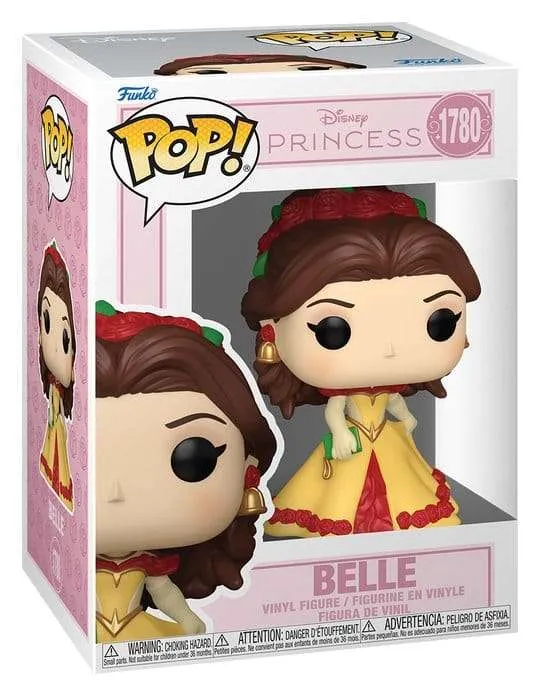 Disney Princess POP! Vinyl Figure Belle (Grand Entrance) 9 cm