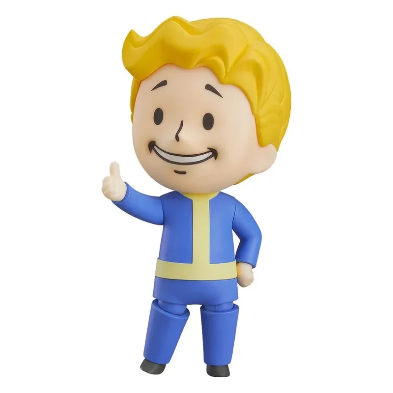 Fallout Nendoroid Action Figur Vault Boy 76 - 10 cm