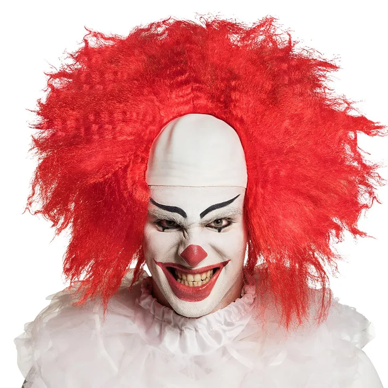 Peruk, Horror clown