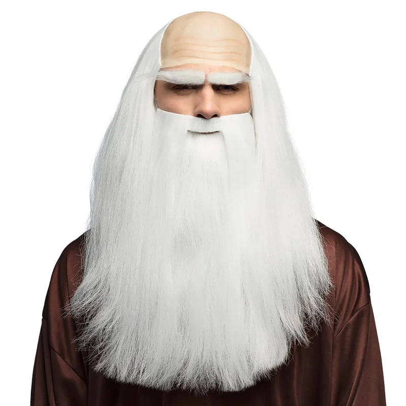 Peruk, Wise man
