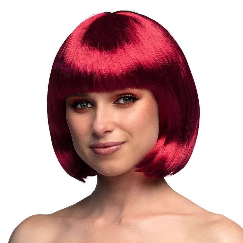 Peruk, Cabaret ruby red