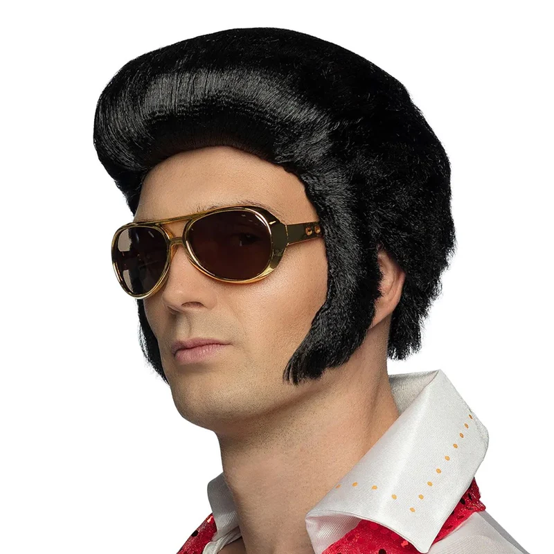 Peruk, Rock 'n Roll deluxe
