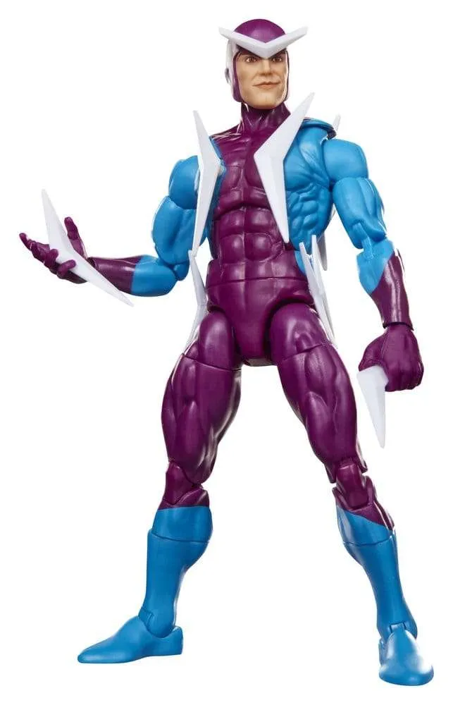 Spider-Man: Brand New Day Marvel Legends actionfigur Marvel's Boomerang 15 cm