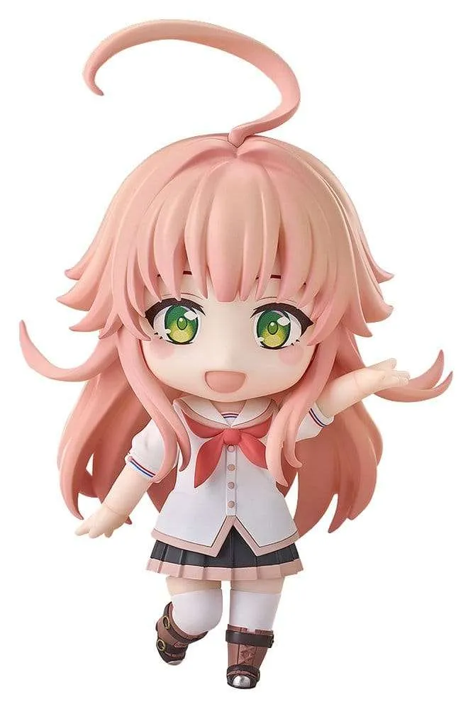 Nukitashi The Animation Nendoroid actionfigur Hinami Watarai 10 cm