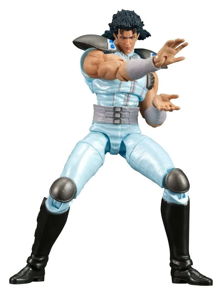 Fist of the North Star DIGACTION Actionfigur Rei 8 cm