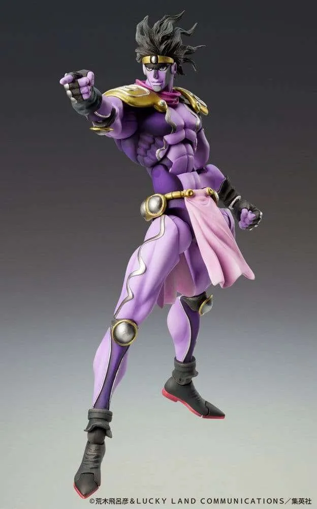 JoJo's Bizarre Adventure: Stardust Crusaders Chozokado Action Figure Star Platinum Third 17 cm