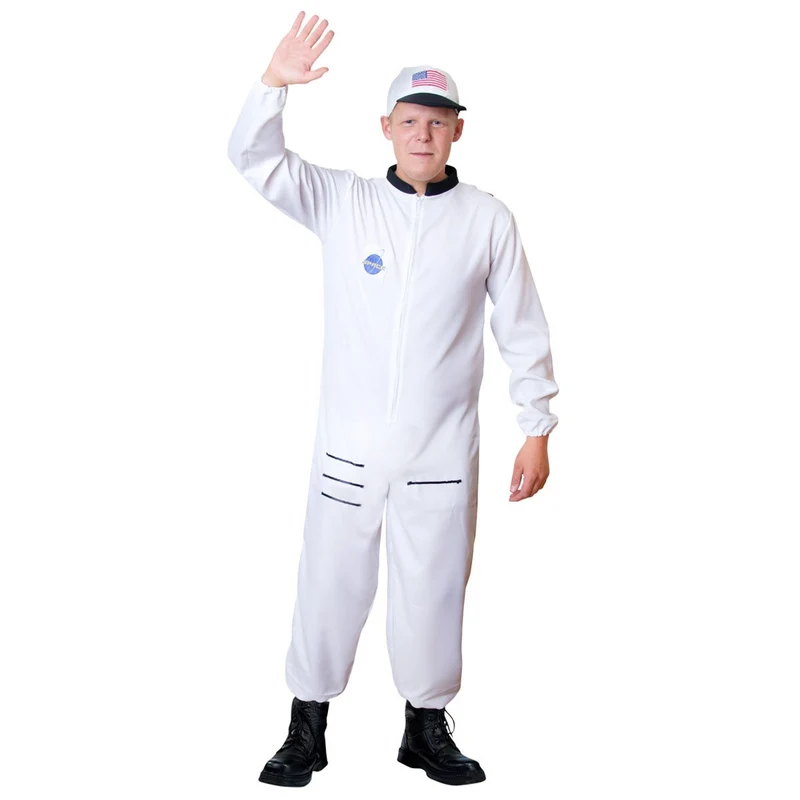 Dräkt, Astronaut